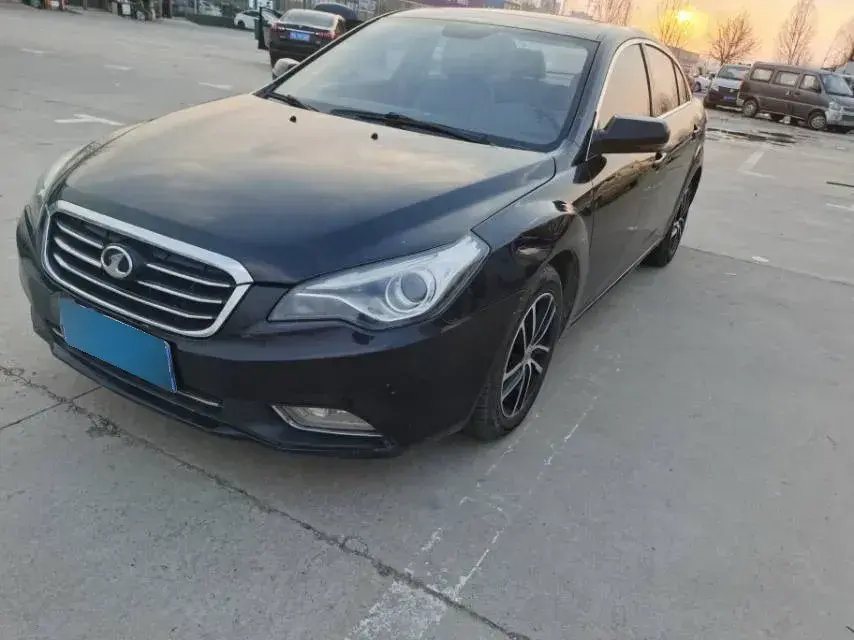 2009 Bestune B50 1.6L 103HP L4 5MT