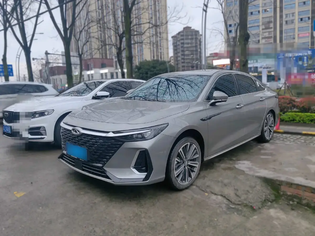 2024 Chery Arrizo 8 1.6T 197HP L4 7DCT