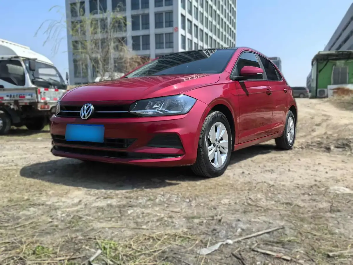 2019 Volkswagen Polo 1.5L 113HP L4 5MT