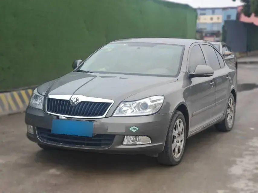 2015 Skoda Octavia 1.6L 105HP L4 6AT