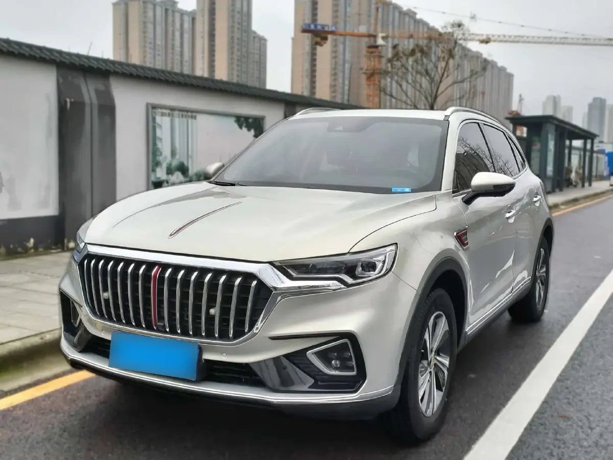 2019 HongQi HS5 2.0T 224HP L4 6AT