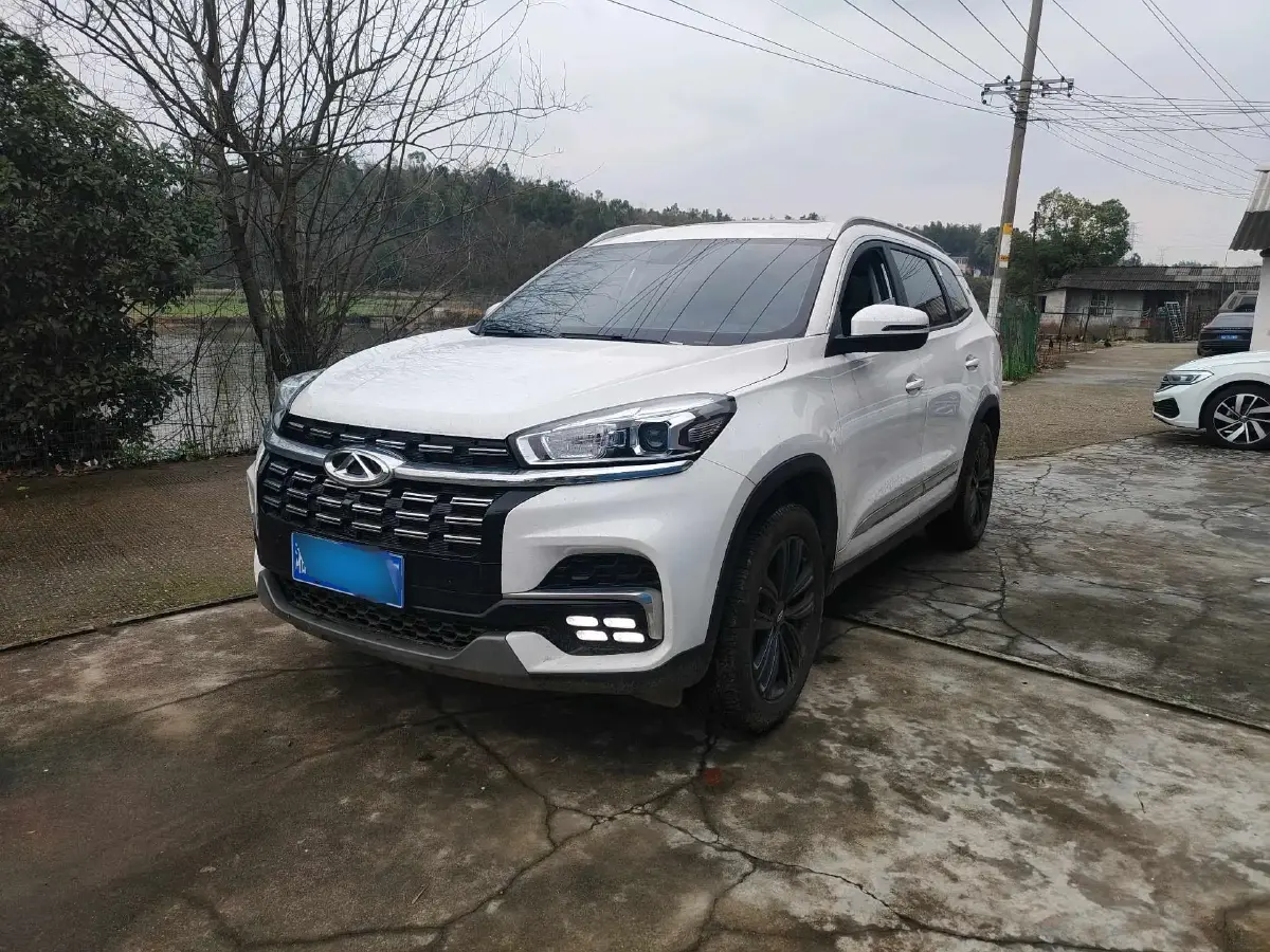 2024 Chery Tiggo 8 1.5T 156HP L4 6DCT