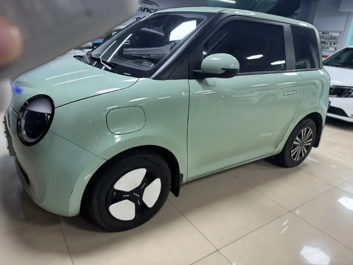2022 ChangAn Lumin BEV 17.65KWH