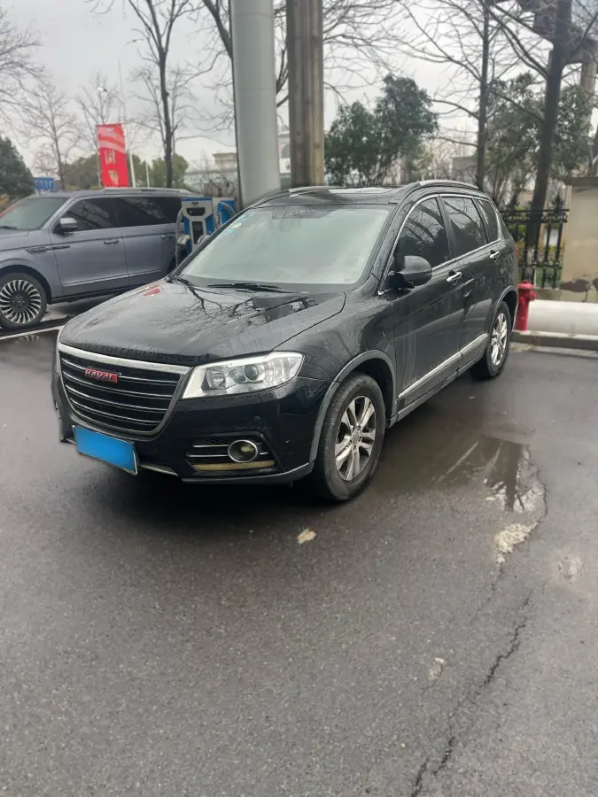 2014 Haval H6 1.5T 150HP L4 6MT
