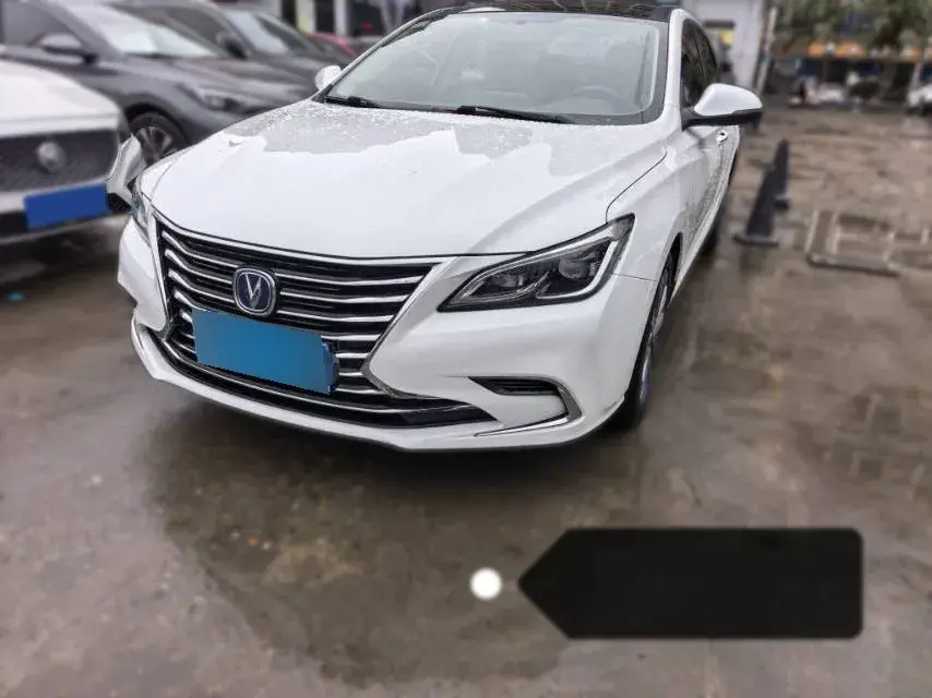 2018 ChangAn Raeton CC 1.5T 156HP L4 6MT
