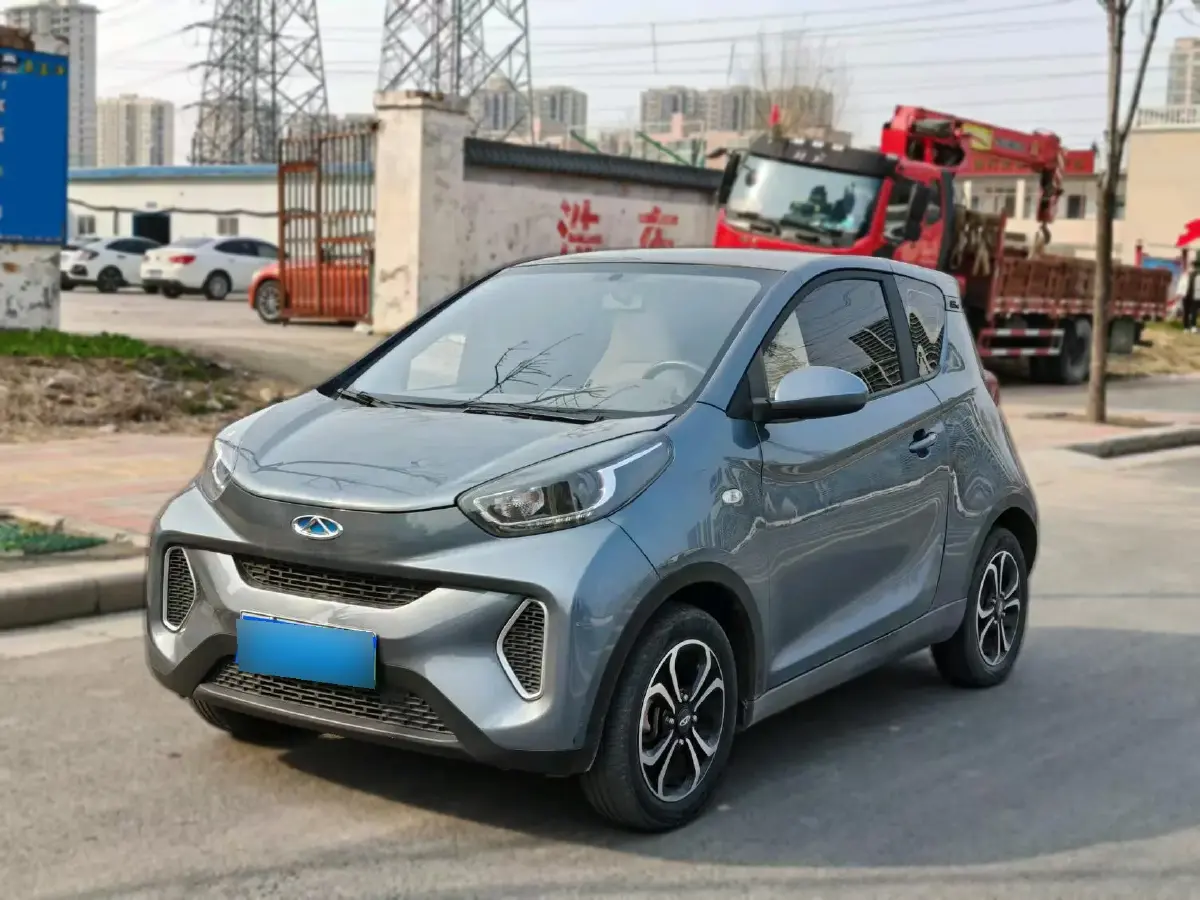 2021 Chery EV Little Ant BEV 35.6KWH