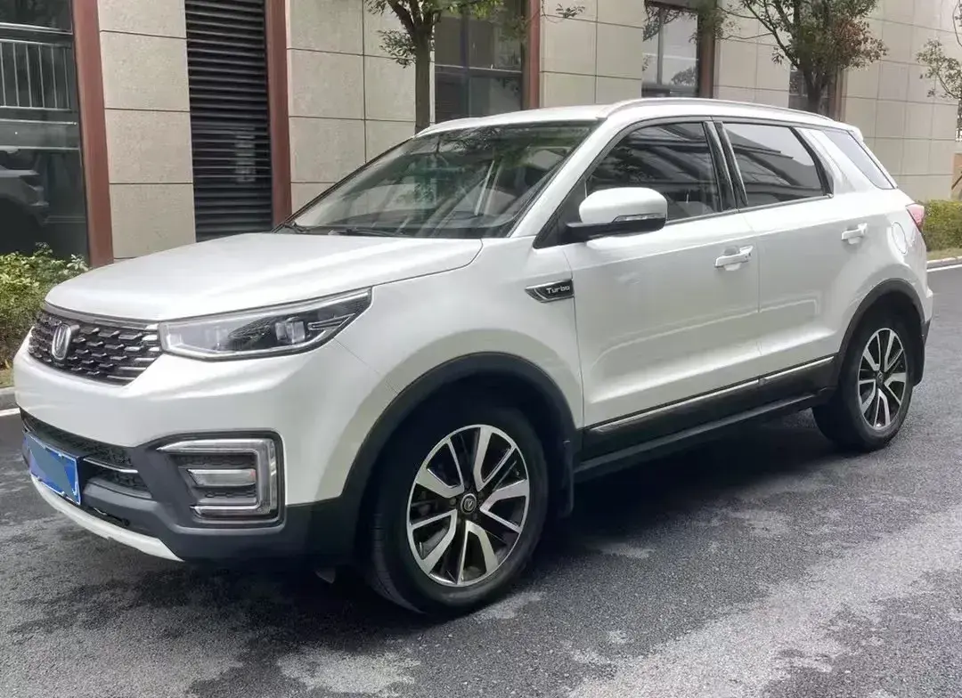 2018 ChangAn CS55 1.5T 156HP L4 6AT
