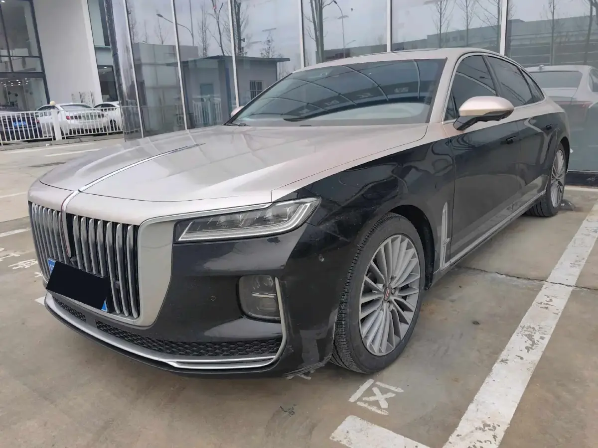 2020 HongQi H9 2.0T 252HP L4 7DCT