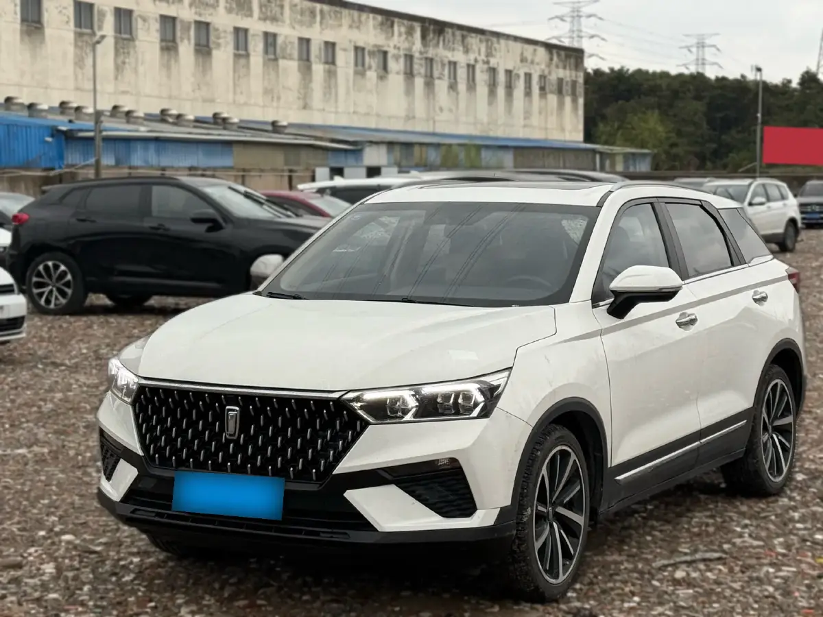2019 Bestune T77 1.2T 143HP L4 7DCT