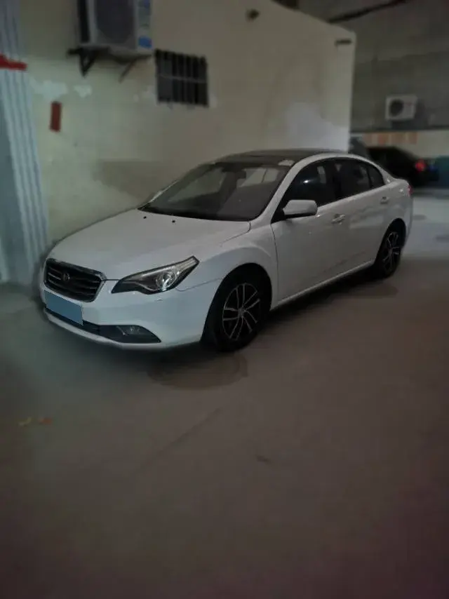 2009 Bestune B50 1.6L 103HP L4 5MT