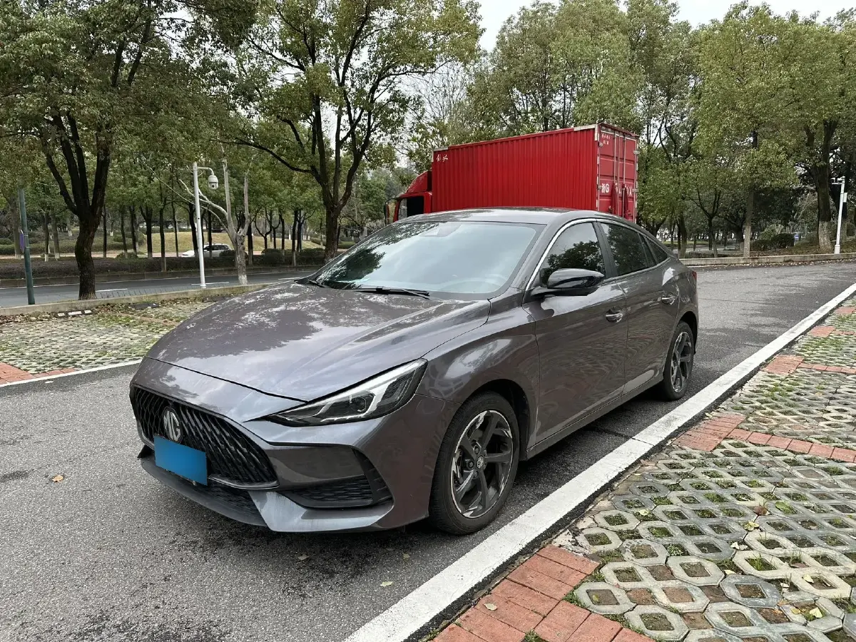 2022 MG 5 1.5T 173HP L4 7DCT