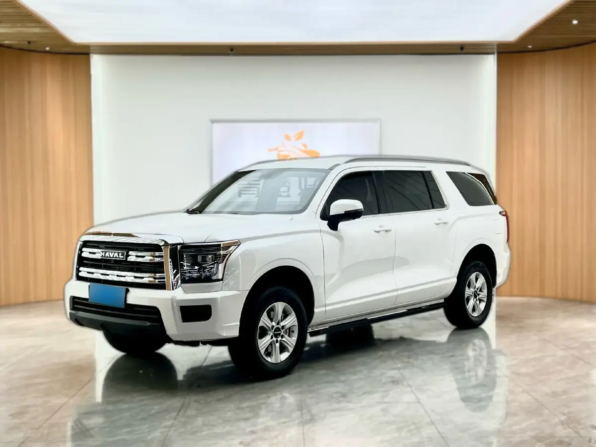 2023 Haval H5 2.0T 224HP L4 8AT