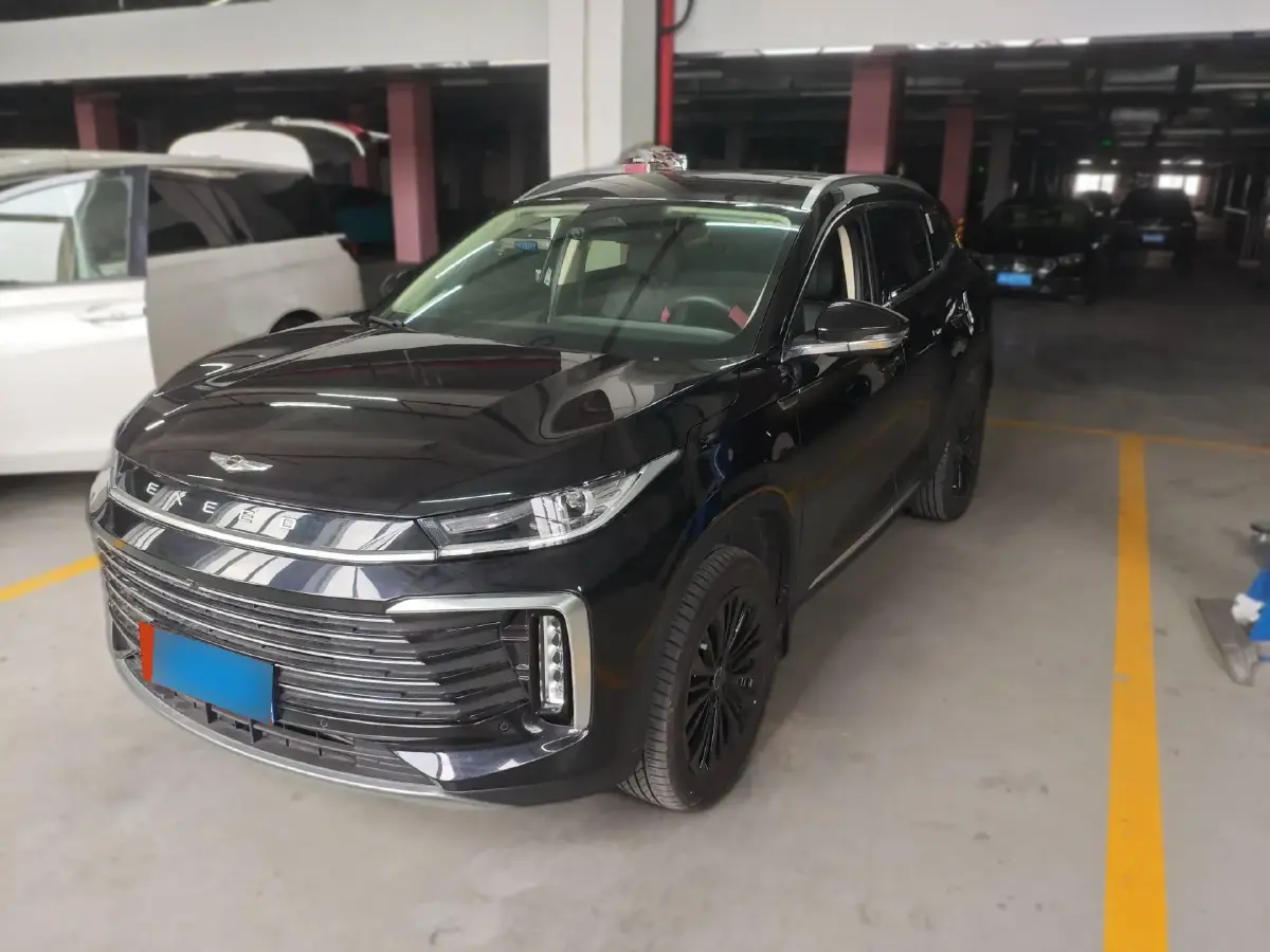 2024 Exceed TXL 1.6T 201HP L4 7DCT