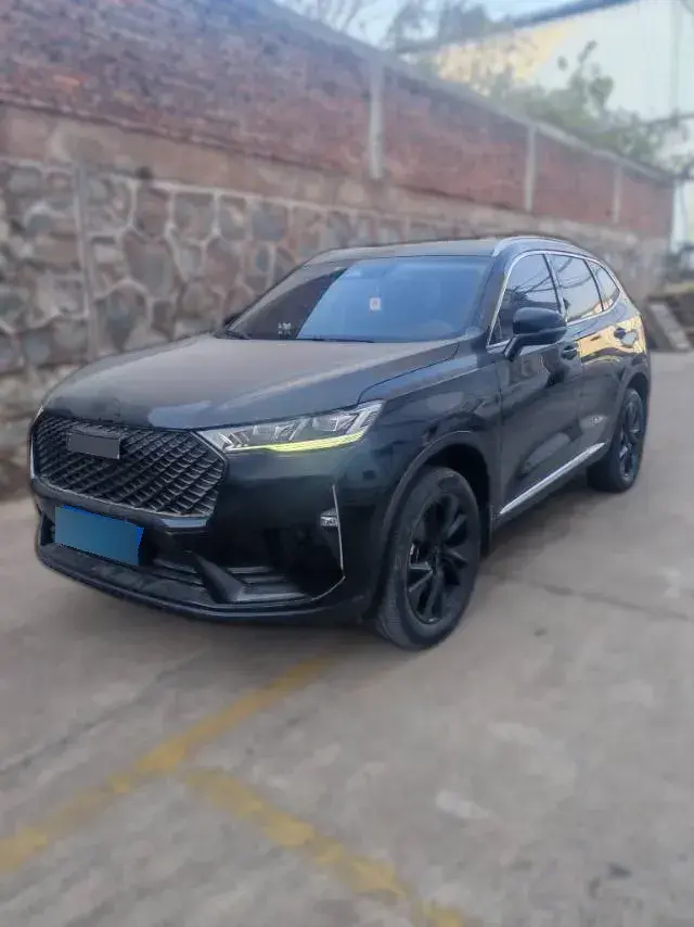 2021 Haval H6 2.0T 224HP L4 7DCT