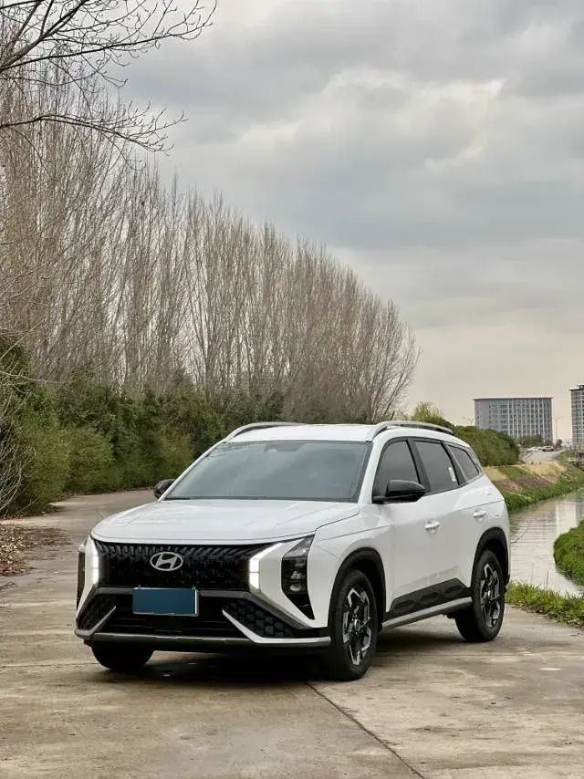 2023 Hyundai ix35 2.0L 160HP L4 6AT