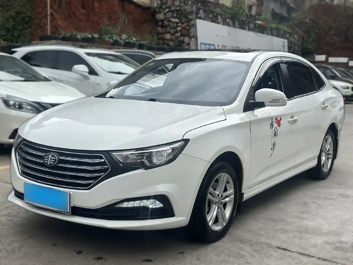 2016 Bestune B30 1.6L 109HP L4 6AT