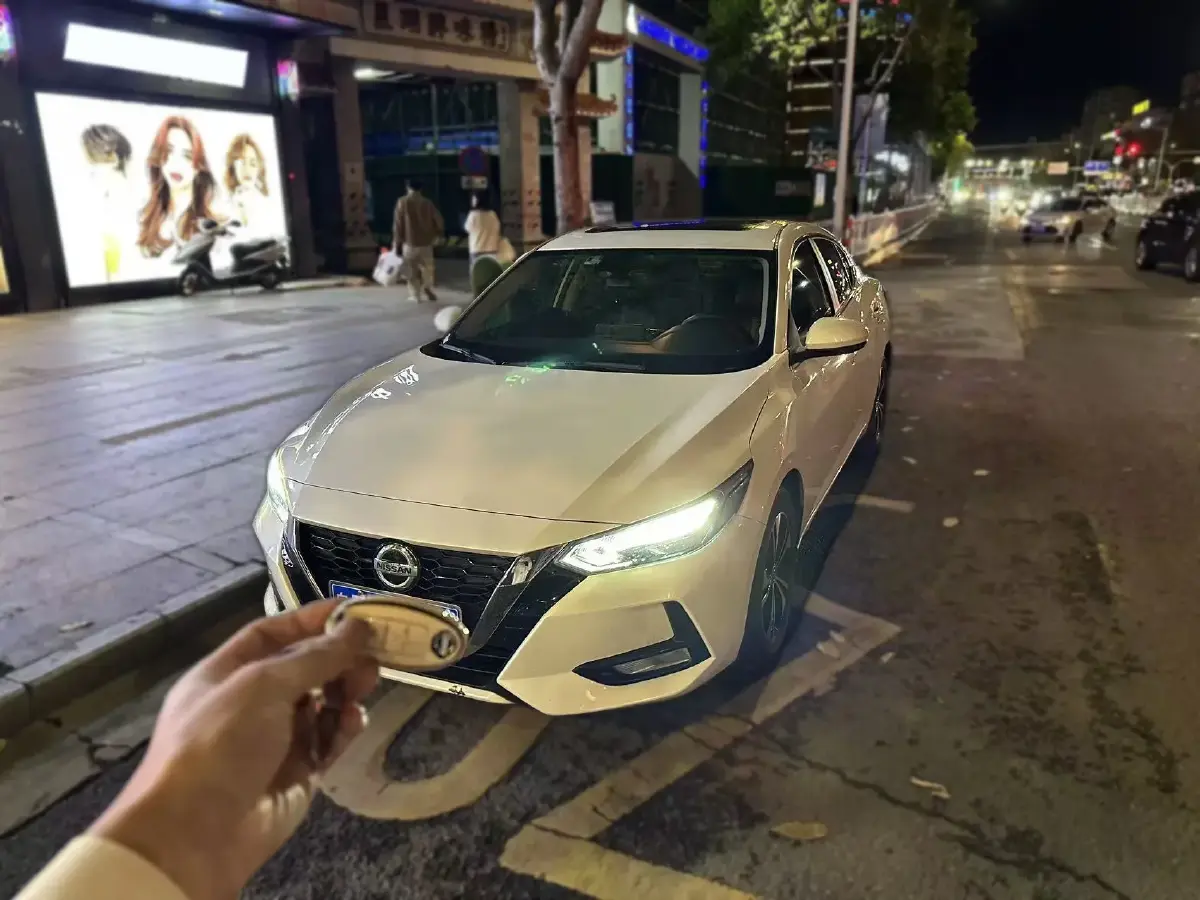 2022 Nissan Sylphy 1.6L 135HP L4 CVT