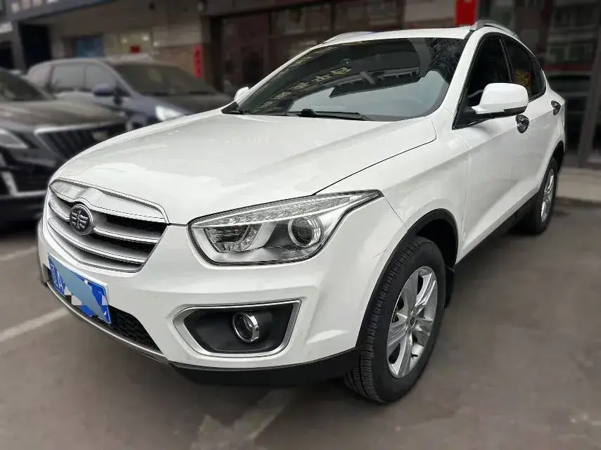 2015 Bestune X80 2.0L 147HP L4 6AT