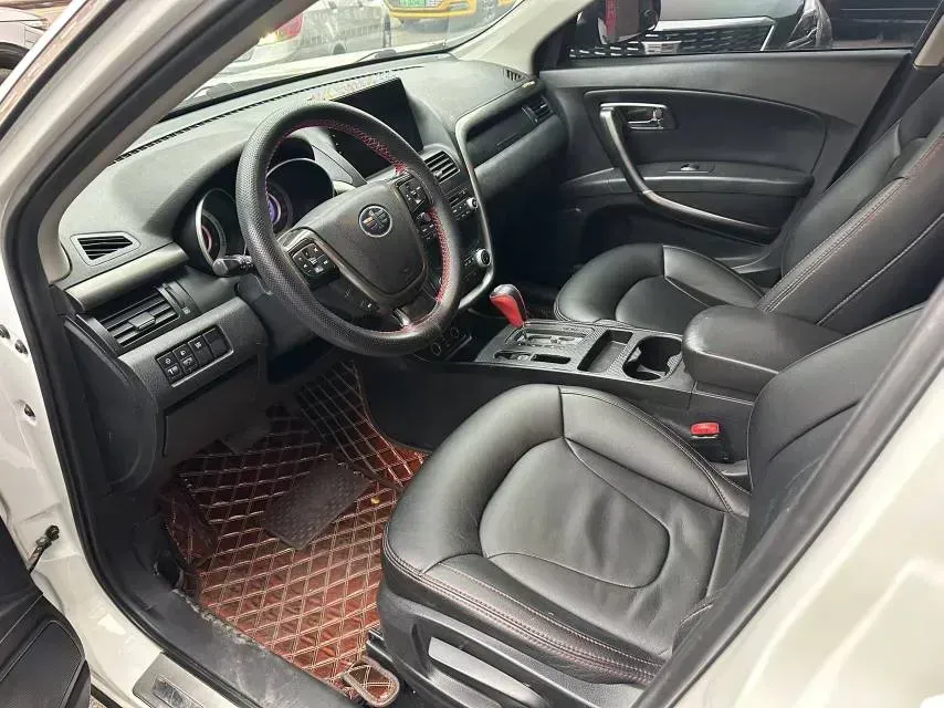 2015 Bestune X80 2.0L 147HP L4 6AT,autocango,china used car exporter,china ev exporter,chinese used car exporter,chinese used ev exporter