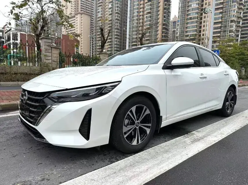 2023 Nissan Sylphy 1.6L 135HP L4 CVT