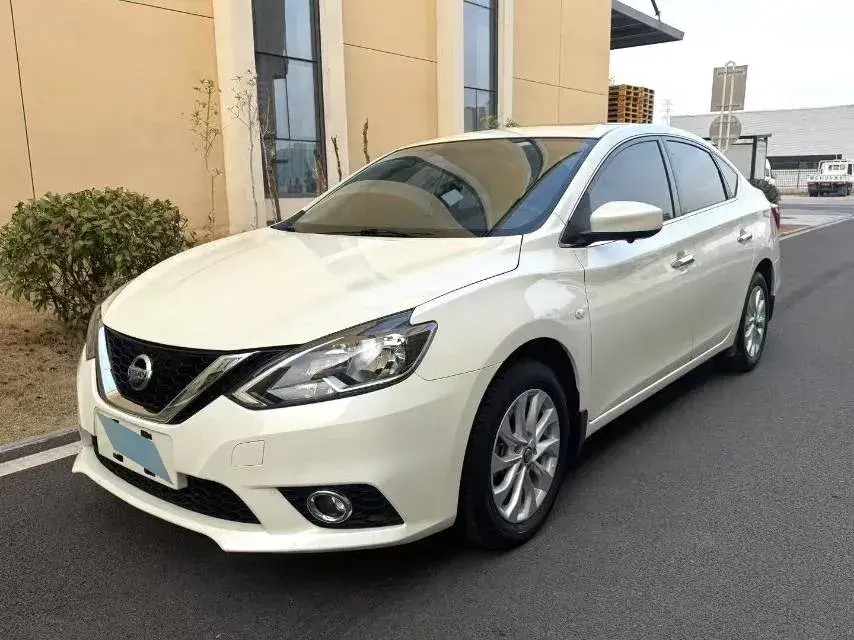 2021 Nissan Sylphy 1.6L 122HP L4 CVT