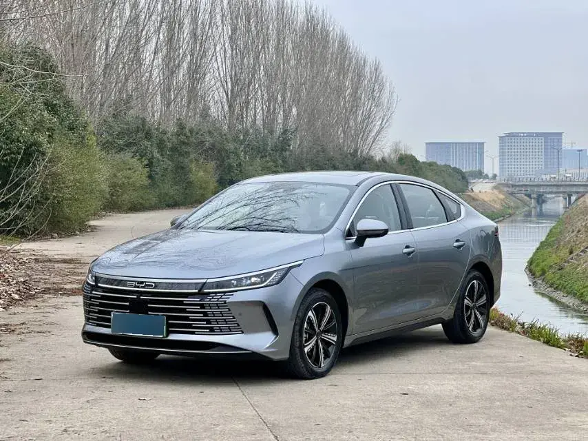 2024 BYD Destroyer 05 1.5L 110HP L4 E-CVT PHEV 18.3KWH