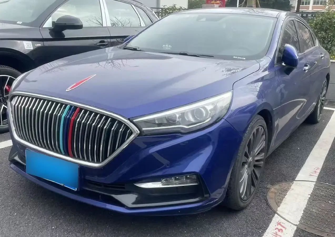 2019 HongQi H5 1.8T 180HP L4 6AT