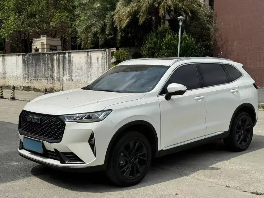 2021 Haval H6 2.0T 224HP L4 7DCT
