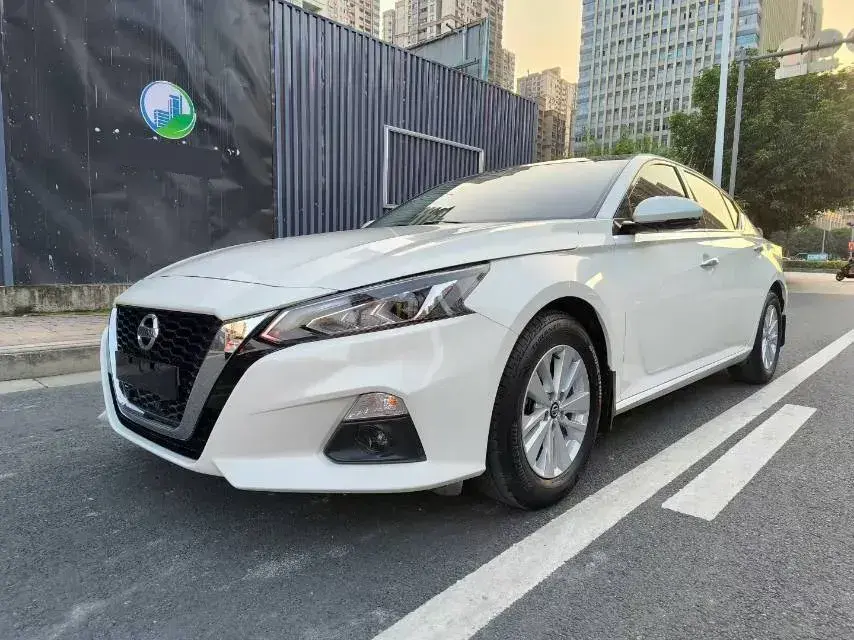 2020 Nissan Teana 2.0L 159HP L4 CVT