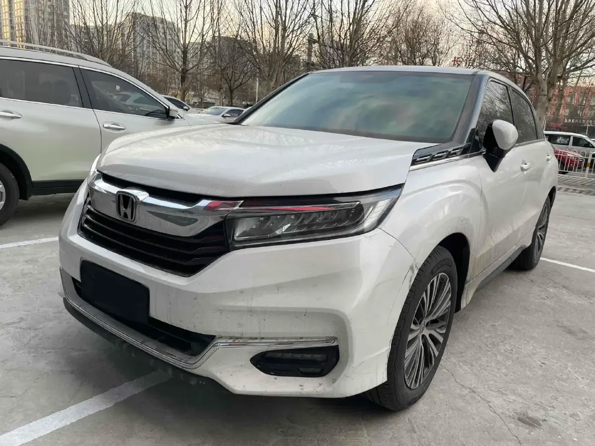 2020 Honda Avancier 1.5T 193HP L4 CVT