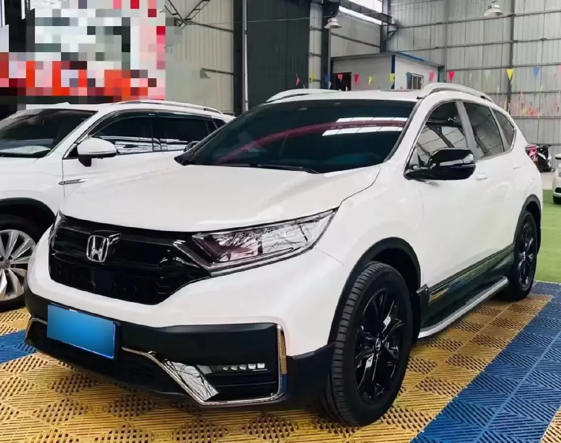 2021 Honda CR-V 1.5T 193HP L4 CVT