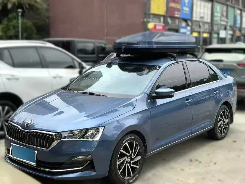 2020 Skoda Rapid 1.5L 112HP L4 5MT
