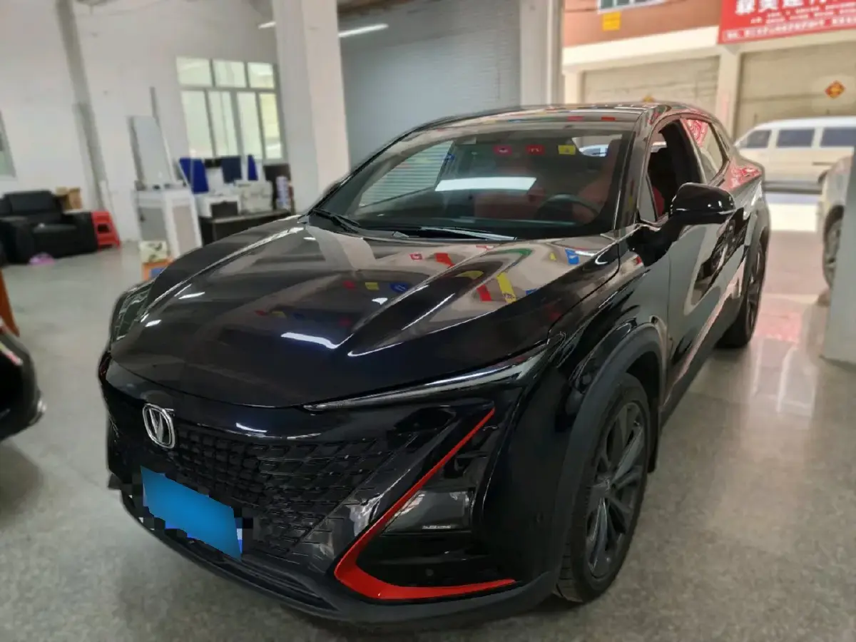 2020 ChangAn UNI-T 1.5T 180HP L4 7DCT