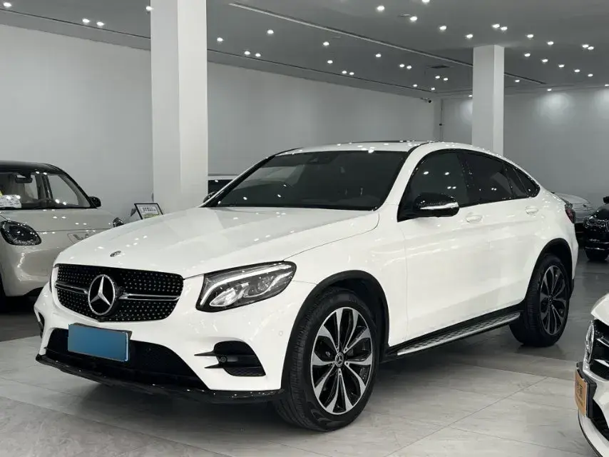 2019 Mercedes-Benz GLC Class 2.0T 211HP L4 9AT