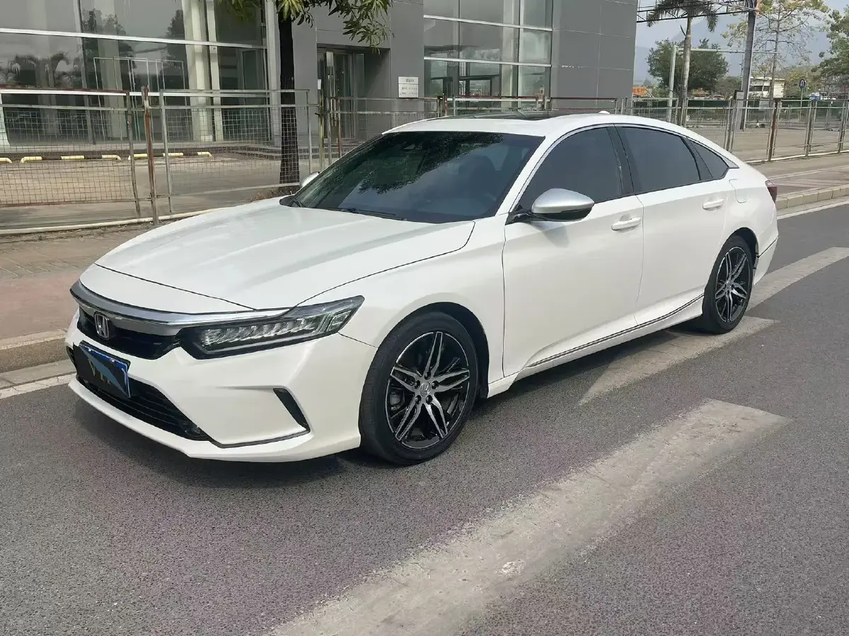 2022 Honda Inspire 1.5T 194HP L4 CVT