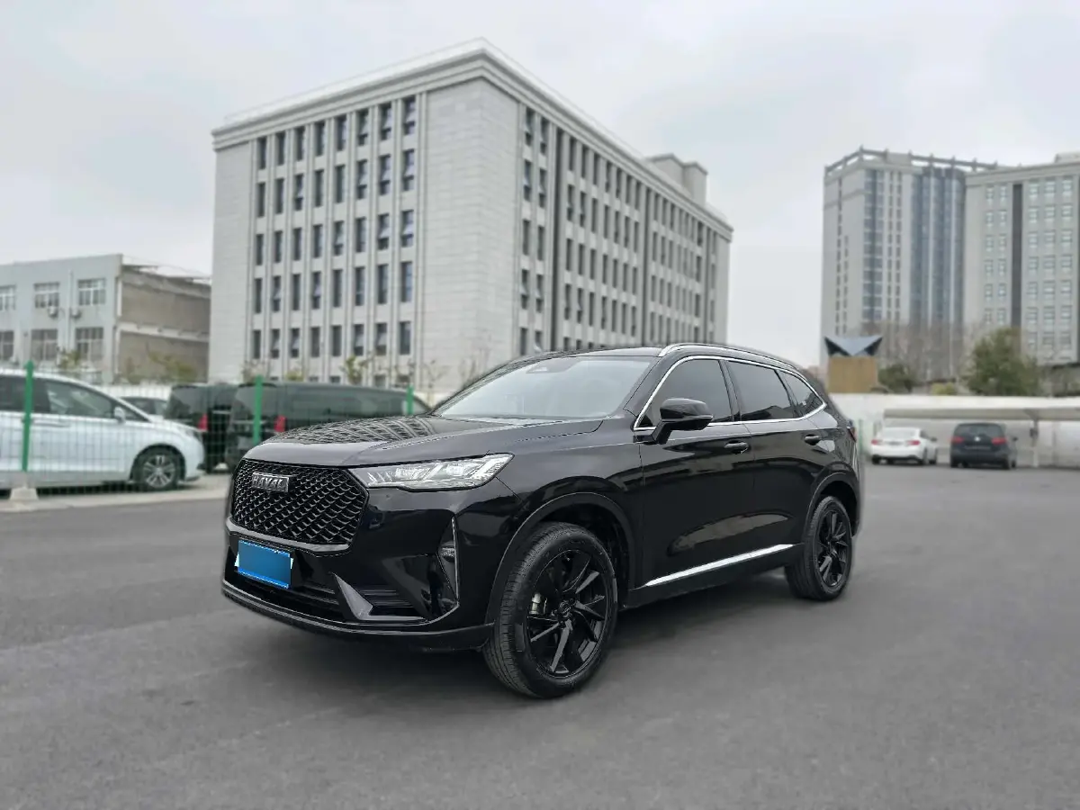 2021 Haval H6 2.0T 224HP L4 7DCT