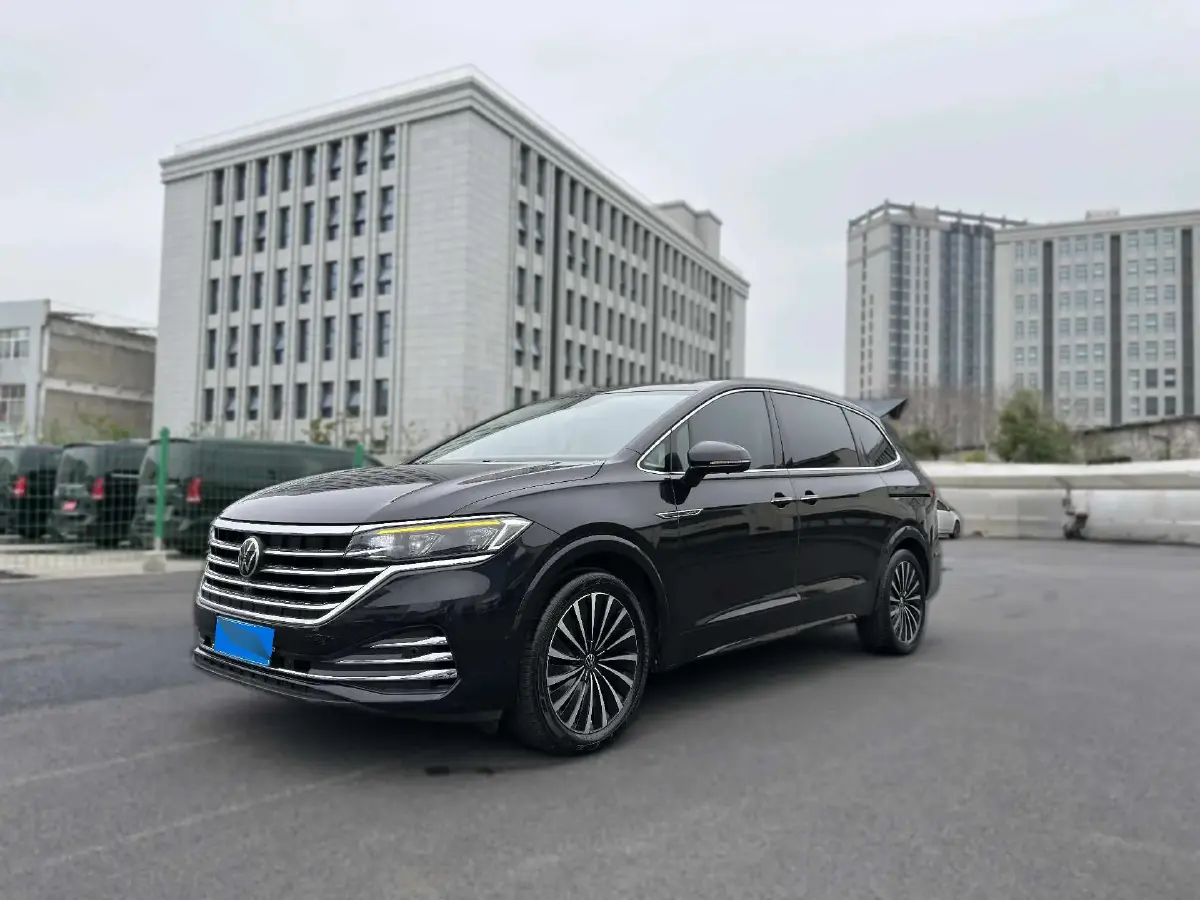 2020 Volkswagen Viloran 2.0T 220HP L4 7DCT