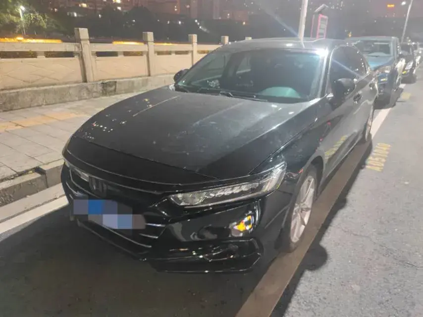 2022 Honda Accord 1.5T 194HP L4 CVT