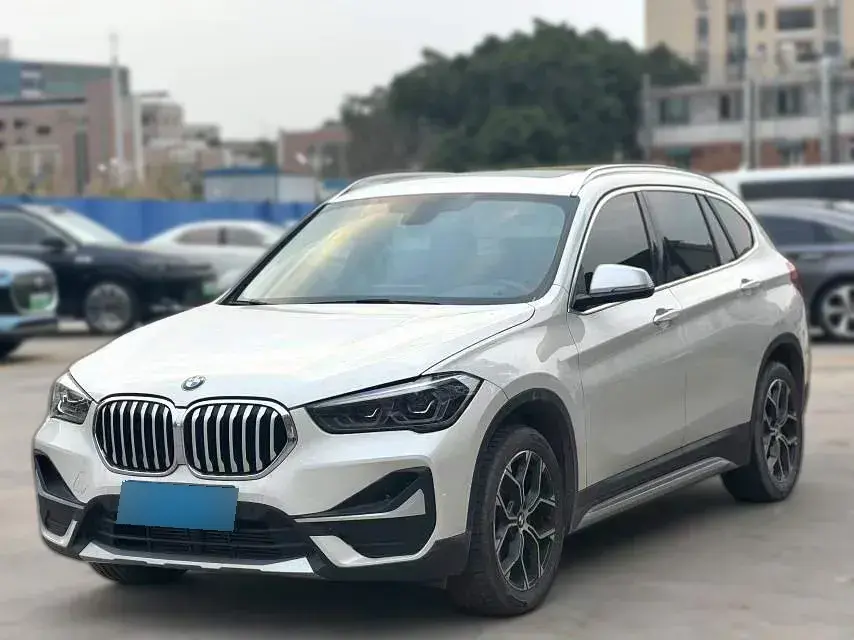 2022 BMW X1 1.5T 140HP L3 7DCT