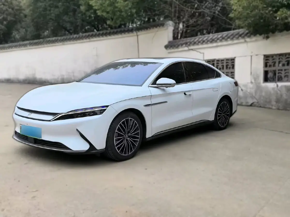 2020 BYD Han BEV 76.9KWH