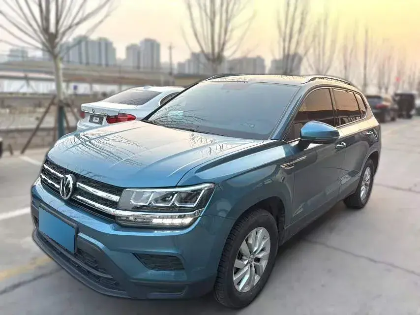 2019 Volkswagen Tharu 1.4T 150HP L4 7DCT