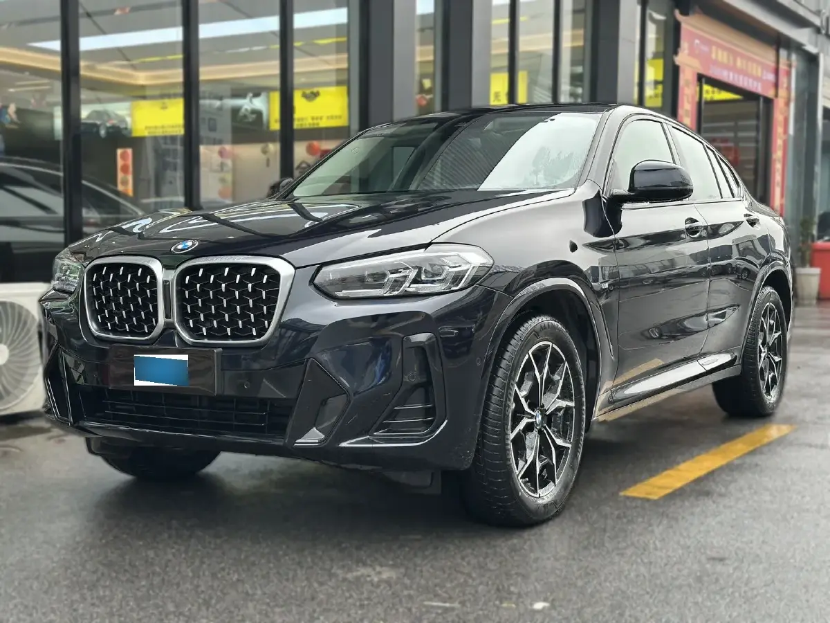 2020 BMW X4 2.0T 184HP L4 8AT