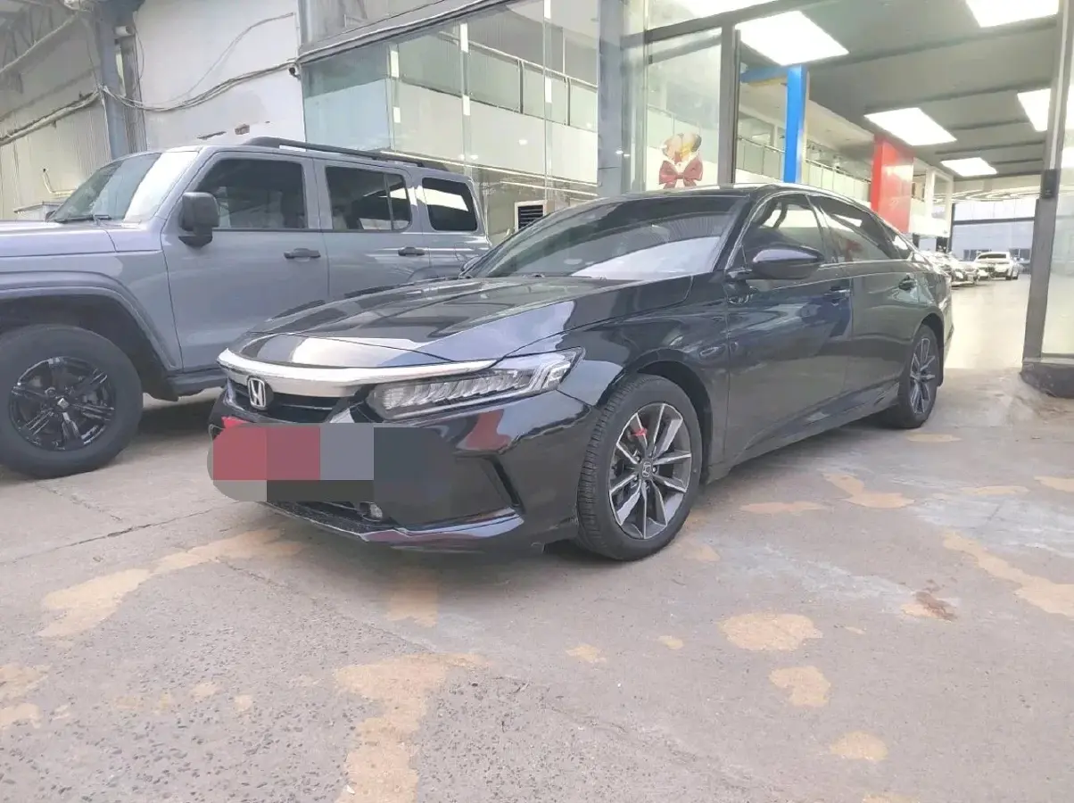 2022 Honda Inspire 1.5T 194HP L4 CVT