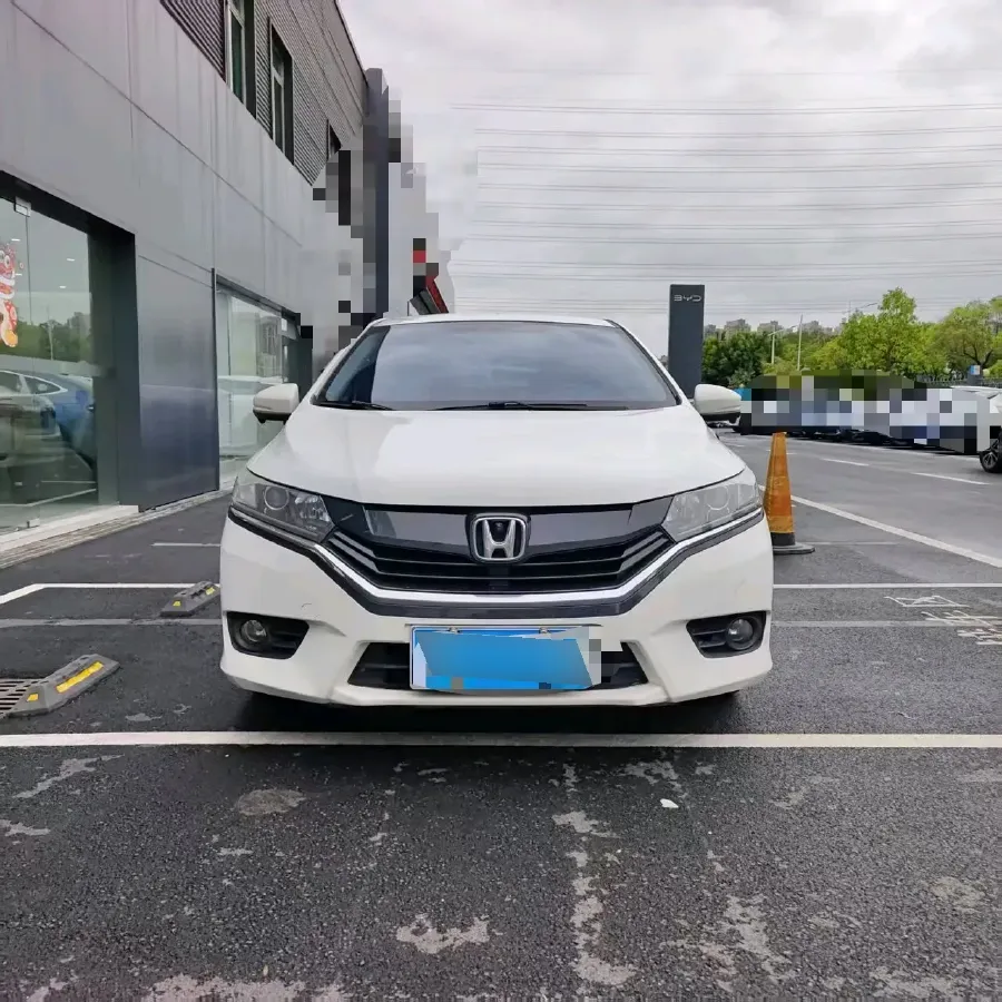 2016 Honda Greiz 1.5L 131HP L4 CVT,autocango,china used car exporter,china ev exporter,chinese used car exporter,chinese used ev exporter