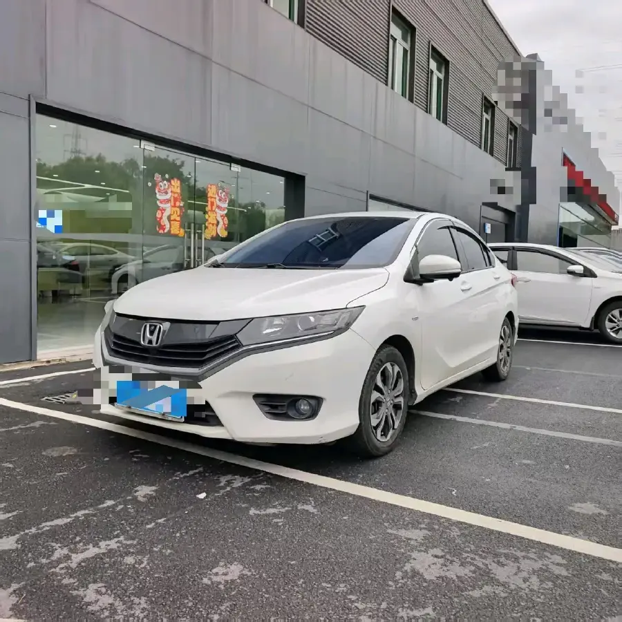 2016 Honda Greiz 1.5L 131HP L4 CVT