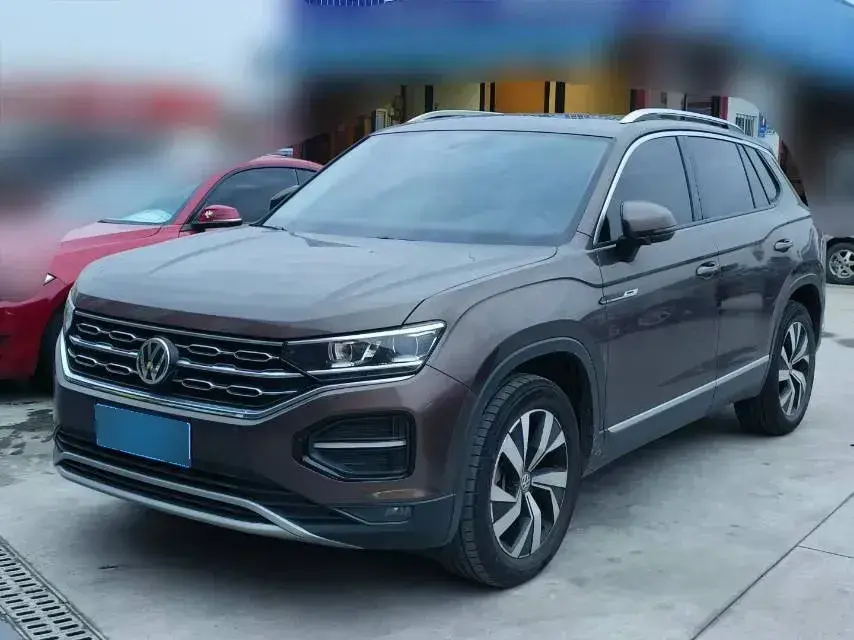 2020 Volkswagen Tayron 2.0T 186HP L4 7DCT