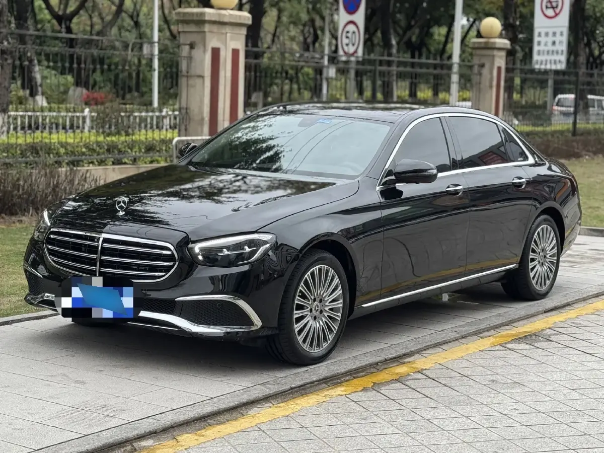 2022 Mercedes-Benz E Class 2.0T 258HP L4 9AT