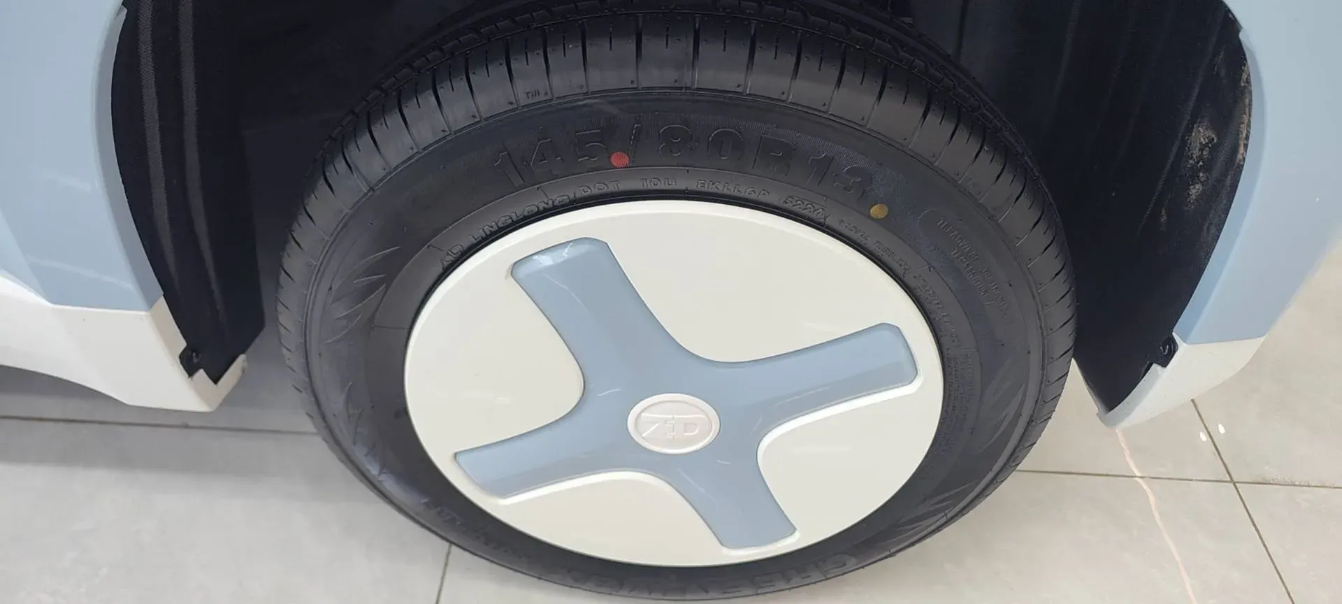 2024 ZD Rainbow BEV 17.18KWH,autocango,china used car exporter,china ev exporter,chinese used car exporter,chinese used ev exporter