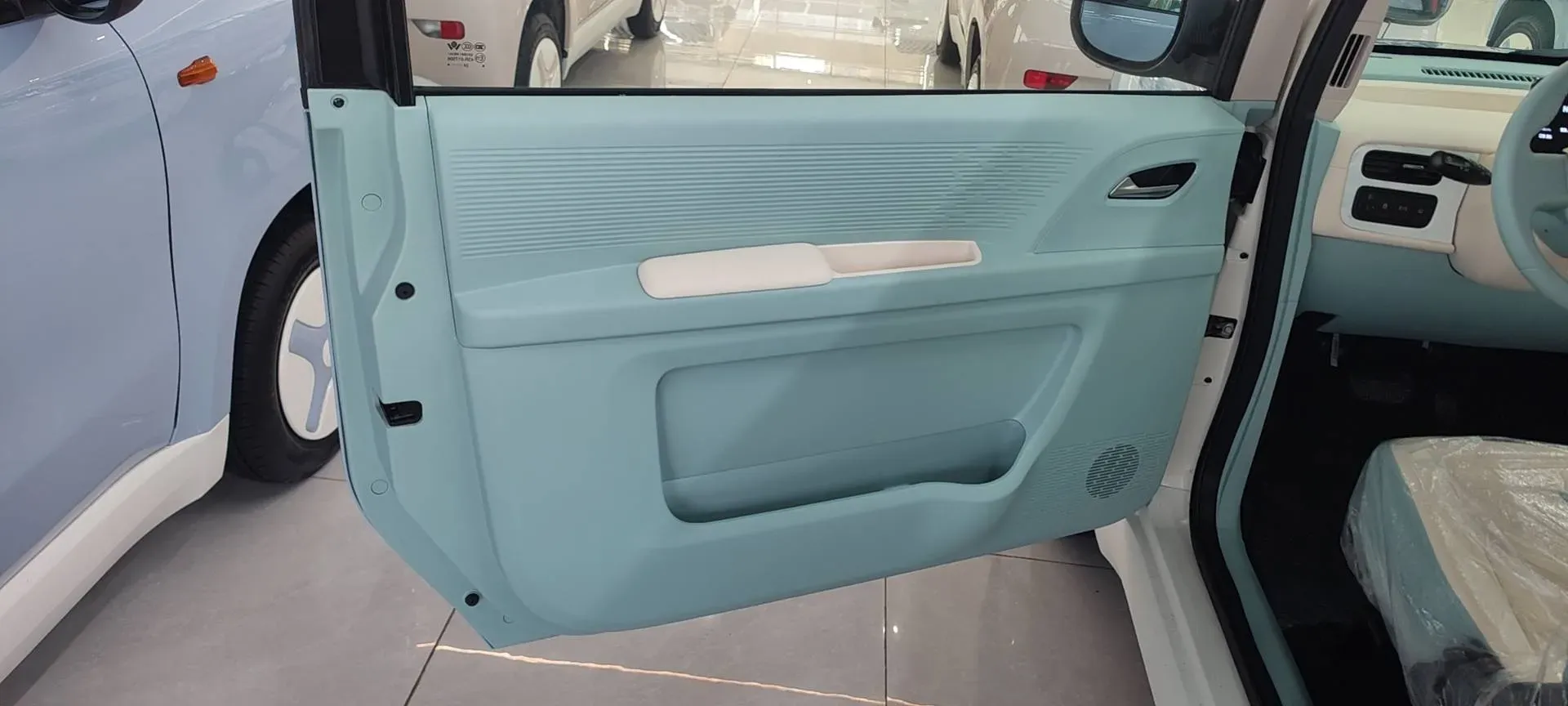 2024 ZD Rainbow BEV 17.18KWH,autocango,china used car exporter,china ev exporter,chinese used car exporter,chinese used ev exporter