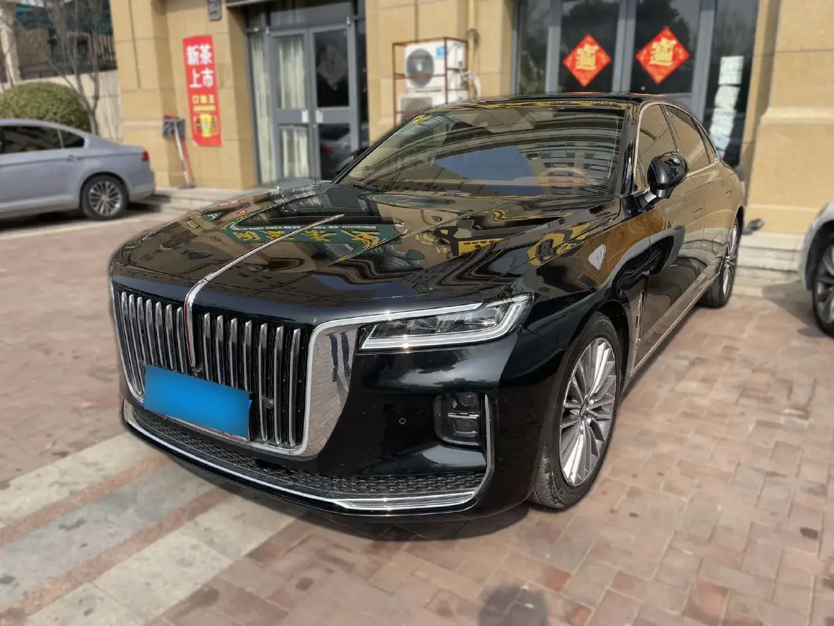 2020 HongQi H9 2.0T 252HP L4 7DCT